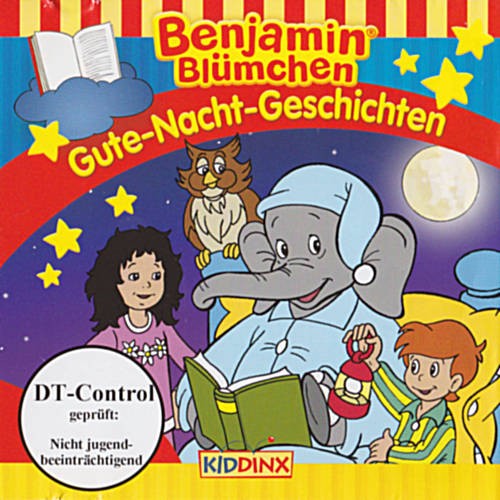 Gute‐Nacht‐Geschichten