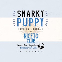 2015-11-15: Niceto Club, Buenos Aires, Argentina