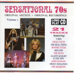 Sensational 70s, Volume 1