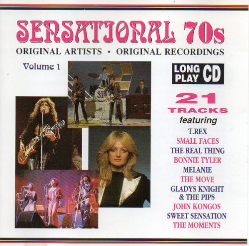 Sensational 70s, Volume 1