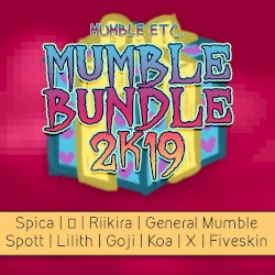Mumble Bundle 2k19