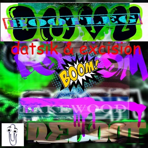 Boom (DMVU REFUCK)