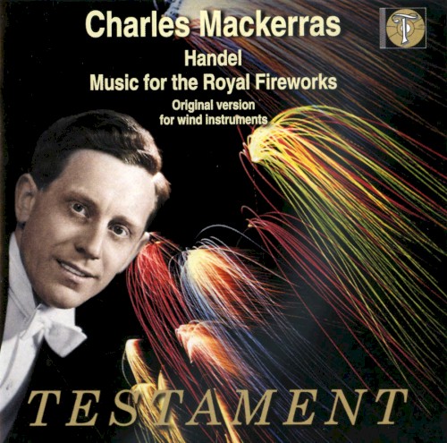 Music for the Royal Fireworks (original version for wind instruments)