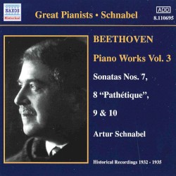 Piano Works, vol. 3