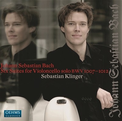 6 Suiten für Violoncello solo BWV 1007–1012