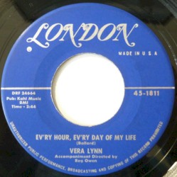 Ev'ry Hour, Ev'ry Day of My Life / Say