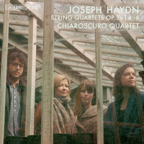 String Quartets, op. 76 4-6