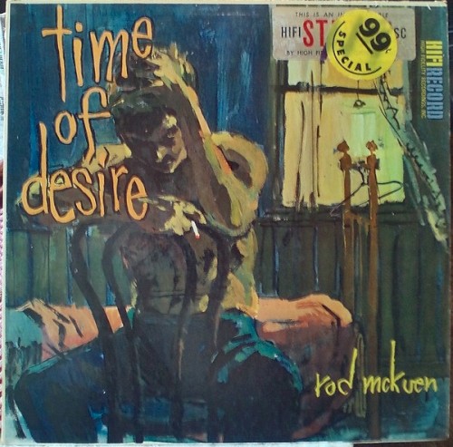 Time of Desire