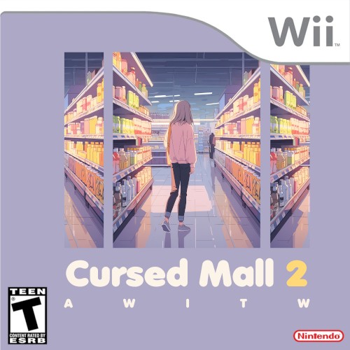 Cursed Mall 2 - The Soundtrack