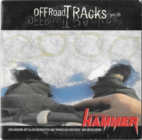 Metal Hammer: Offroad Tracks, vol. 26