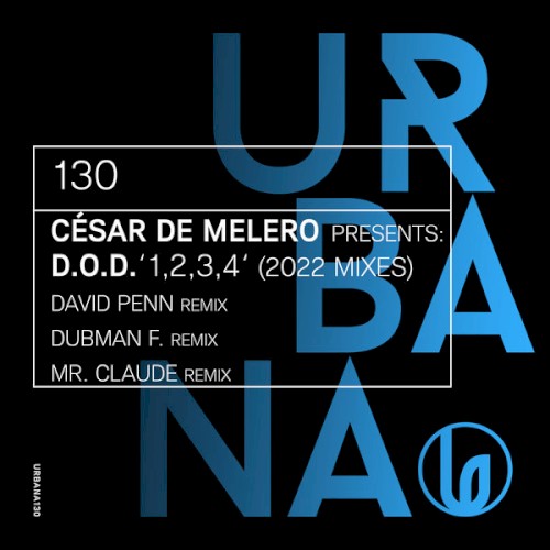 1, 2, 3, 4 (2022 Mixes)