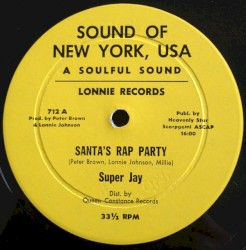 Santa's Rap Party