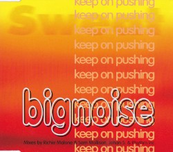 Keep on Pushing
