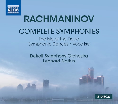 Complete Symphonies