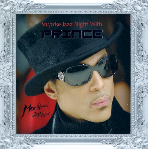 Surprise Jazz Night With Prince