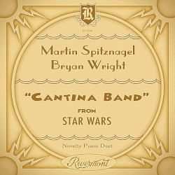 Star Wars: Cantina Band in Ragtime