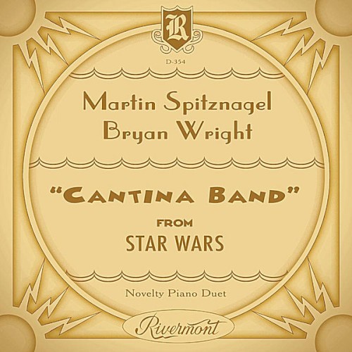 Star Wars: Cantina Band in Ragtime