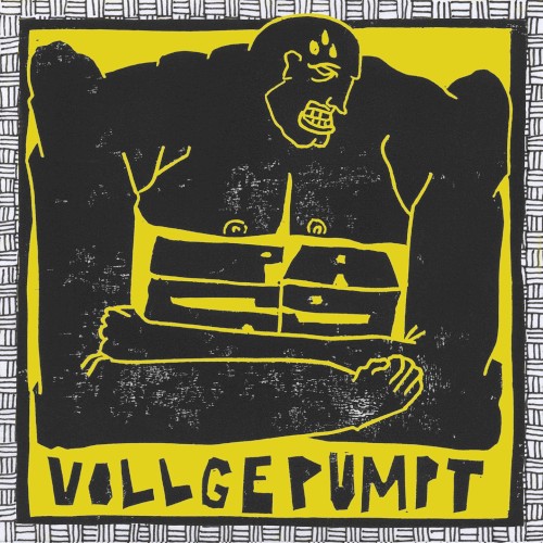 Vollgepumpt