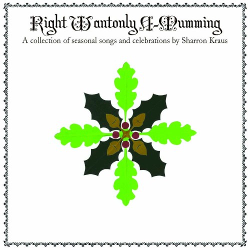 Right Wantonly A-Mumming