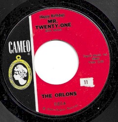 (Happy Birthday) Mr. Twenty-One / Please Let It Be Me