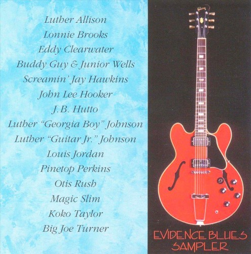 Evidence Blues Sampler