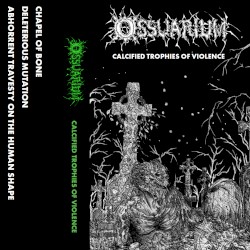 Calcified Trophies of Violence