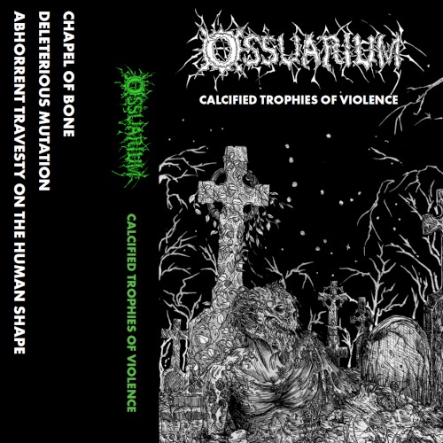 Calcified Trophies of Violence