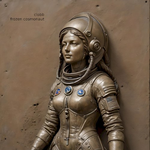 Frozen Cosmonaut