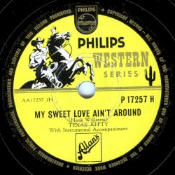 My Sweet Love Ain’t Around / My Love for You (Has Turned to Hate)