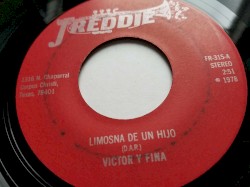 Lismosna de un hijo / No me castigues