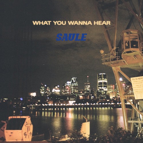 What You Wanna Hear