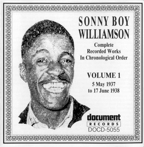 Complete Recorded Works in Chronological Order, Volume 1 (5 May 1937 to 17 June 1938)