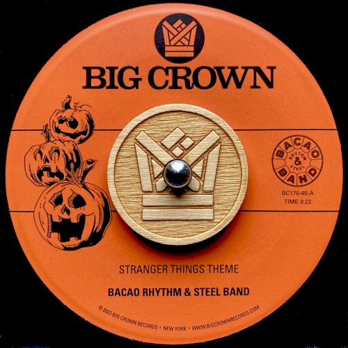Stranger Things Theme