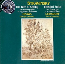 The Rite of Spring / Firebird Suite / Fireworks