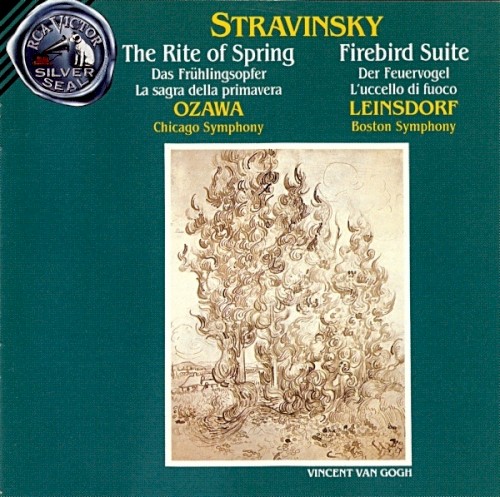The Rite of Spring / Firebird Suite / Fireworks