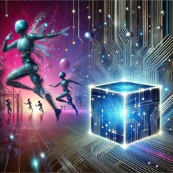 Binary Symphony (At Opera Camp we meet)