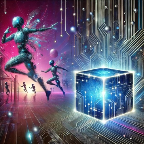 Binary Symphony (At Opera Camp we meet)