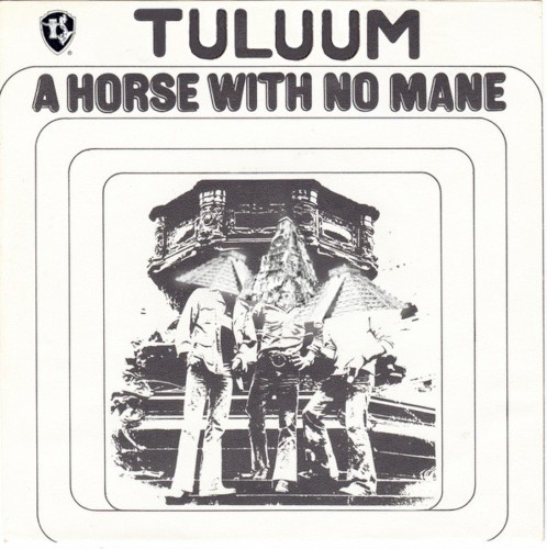 A Horse With No Name