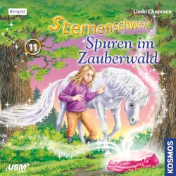 Teil 11: Spuren im Zauberwald