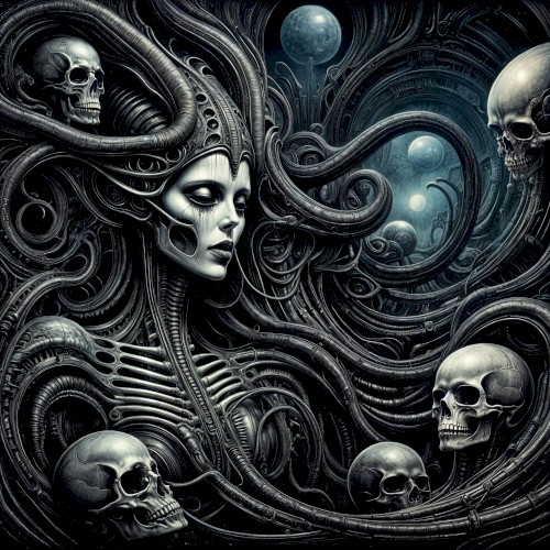 Between The Pulse And The Stillness