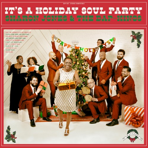 It’s a Holiday Soul Party
