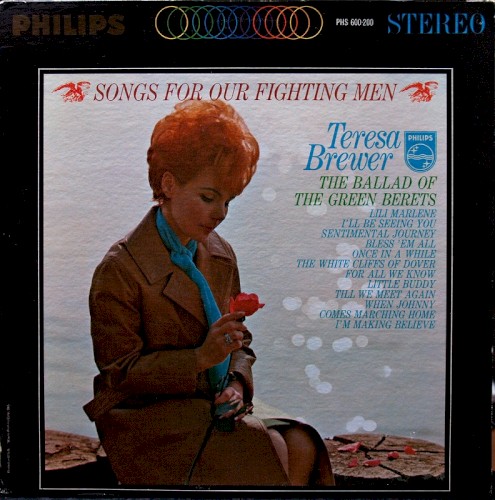 Songs for Our Fighting Men