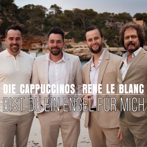 Bist Du ein Engel für mich