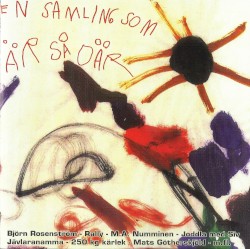 En samling som är så där
