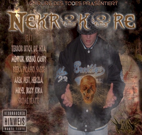 Nekrokore