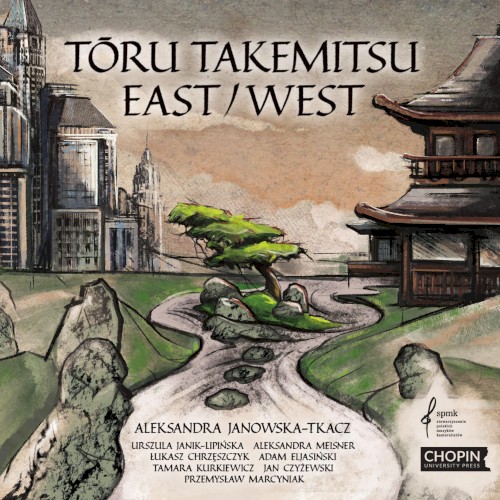 Toru Takemitsu