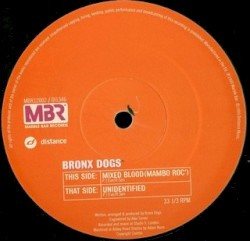 Mixed Blood / Unidentified