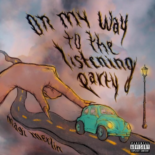 On My Way to the Listening Party