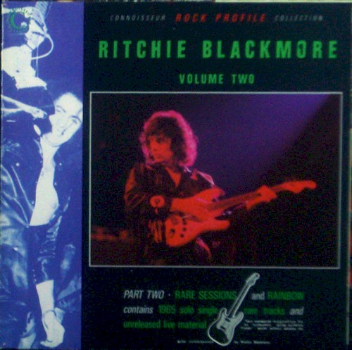 Rock Profile, Volume Two