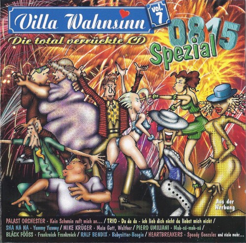 Villa Wahnsinn, Volume 7: 0815 Spezial
